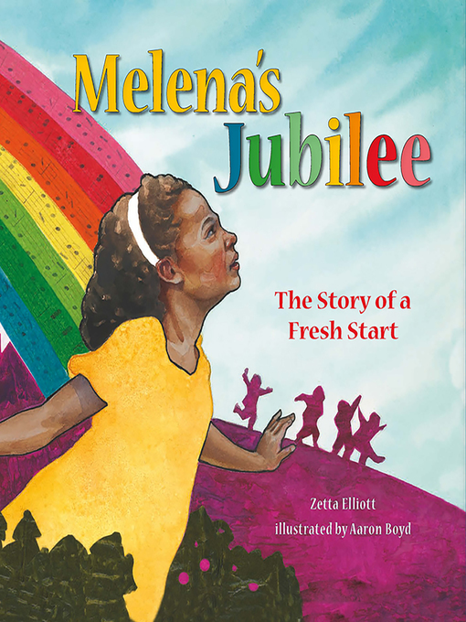 Cover of Melena's Jubilee